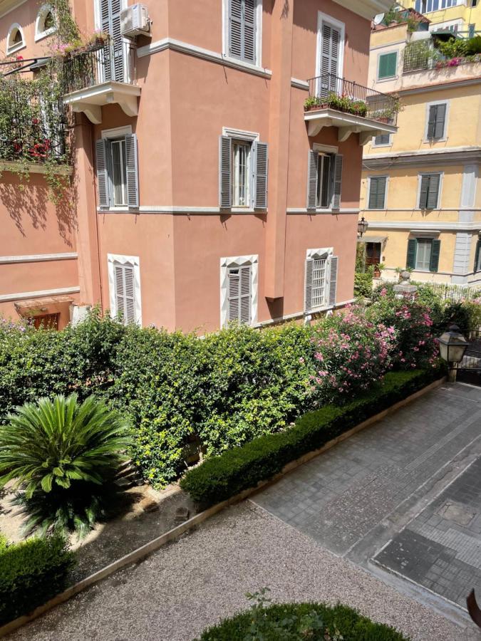 "La Piccola Londra "Appartamento A Roma 5 Minuti Da Piazza Del Popolo Exterior photo